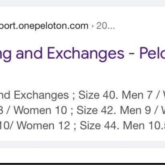 Peloton sneakers like new circuit runner ladies or unisex sneaker size 11 - Picture 7 of 8